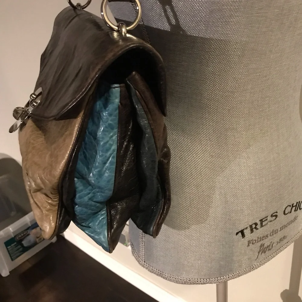 Balenciaga Multicolor Shoulder Bag - Picture 2 of 8